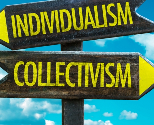 Individualism Vs Collectivism