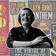 Why Ayn Rand Laughs Cover Photo