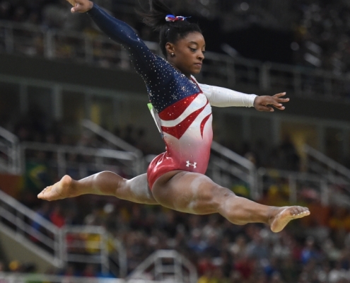 Simone Biles